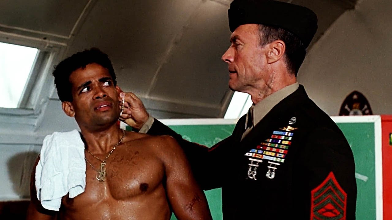 🎦 EL SARGENTO DE HIERRO (1986) | RESUMEN 🎦