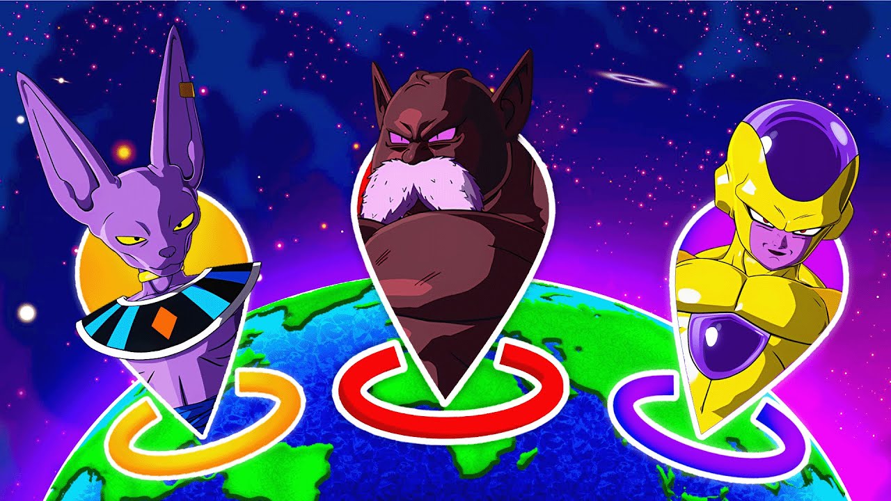 🌍 MODO DOMINAÇÃO DRAGON BALL SUPER no DRAGON BALL SPARKING ZERO