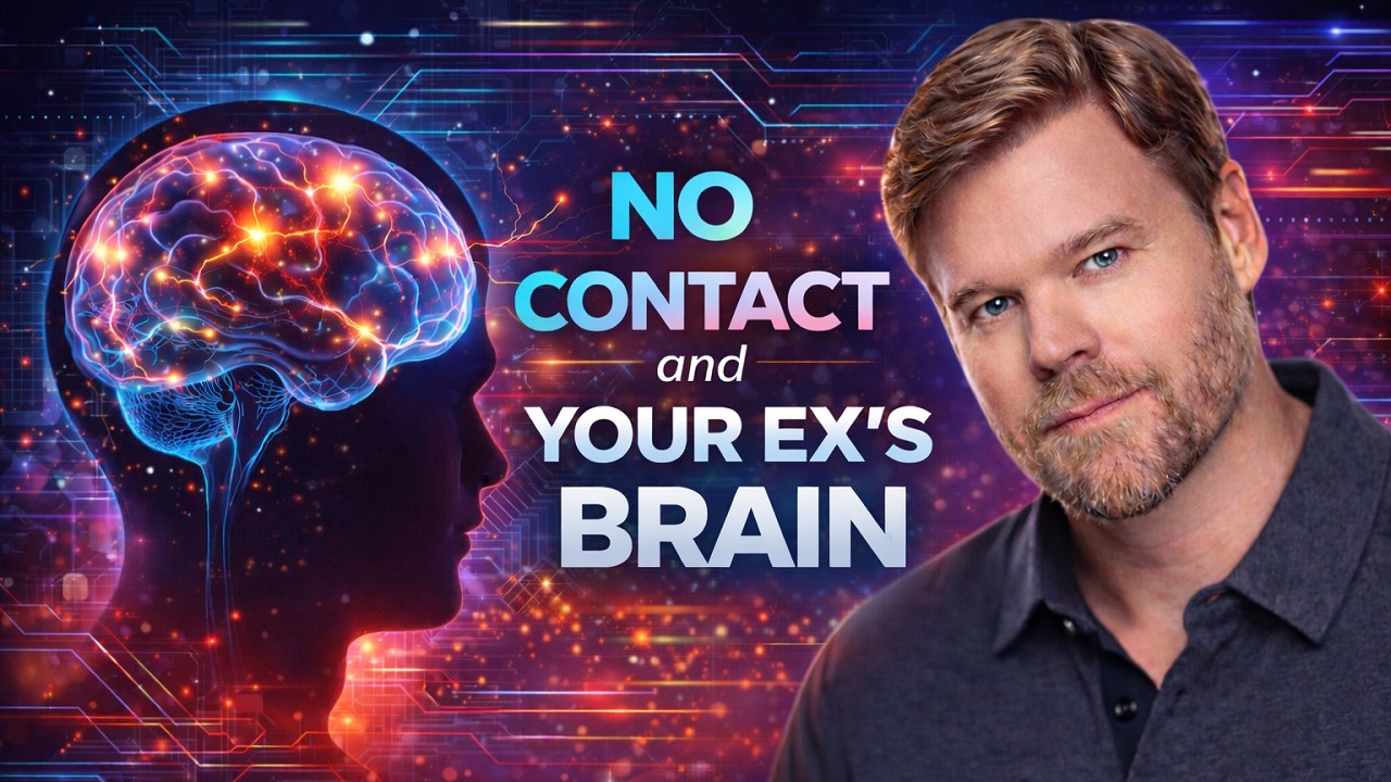 Your Ex's Brain During No Contact Rule