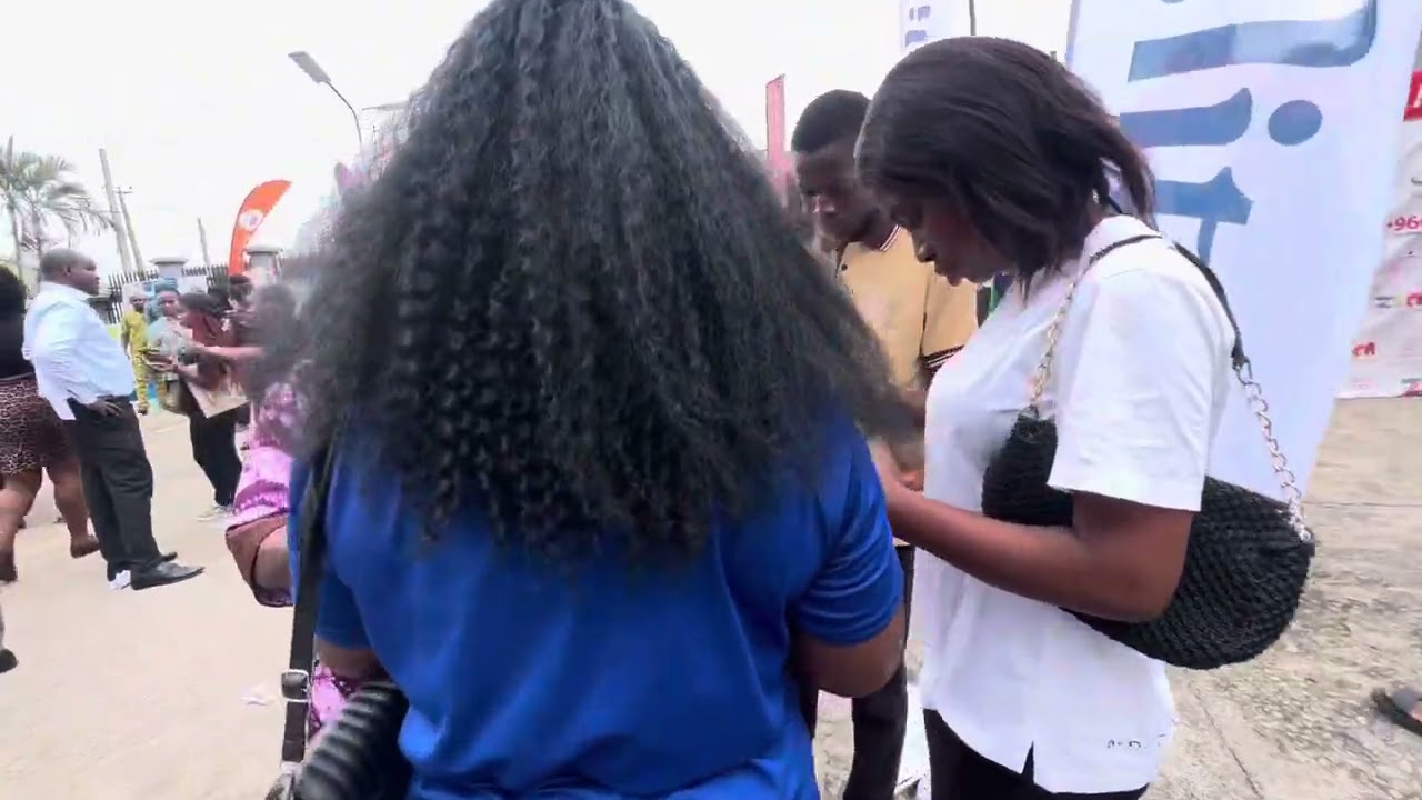 YEIDEP in Ibadan 
