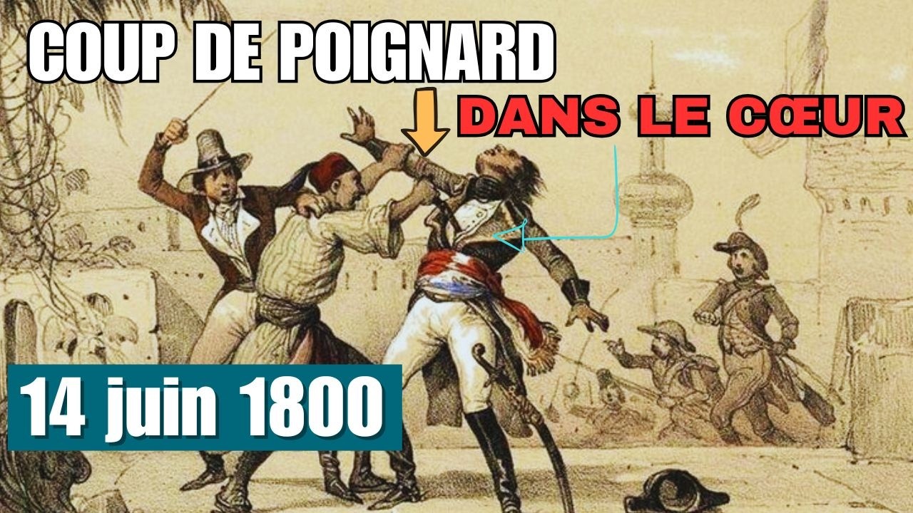 12 événements clés de l’an 1800