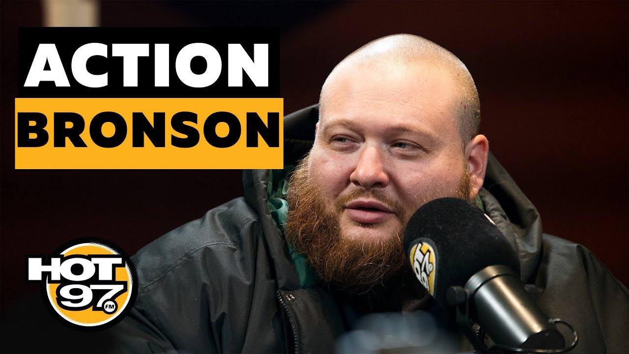 Action Bronson Keeps It REAL On Vice: 'I'm Ready For A New Chapter' + 'White Bronco'