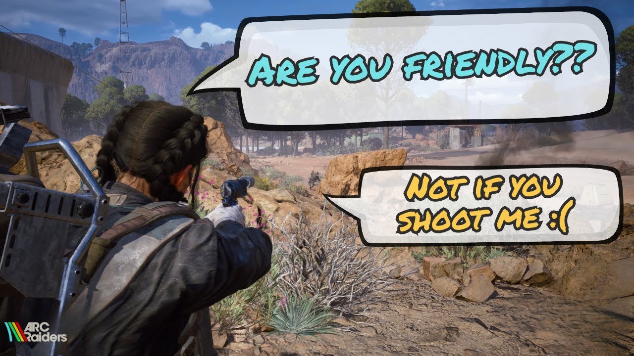 My First Raid in ARC Raiders – I Wasn't Ready for This