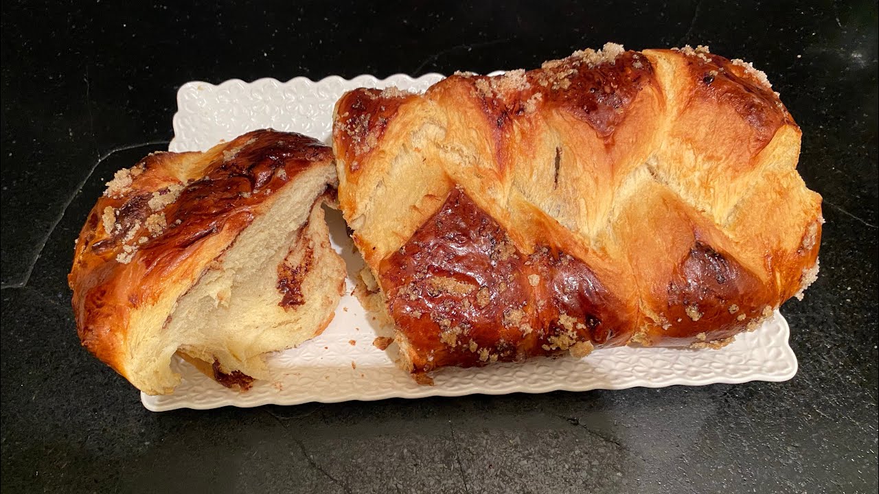 BRIOCHE 🍫🥖👩‍🍳