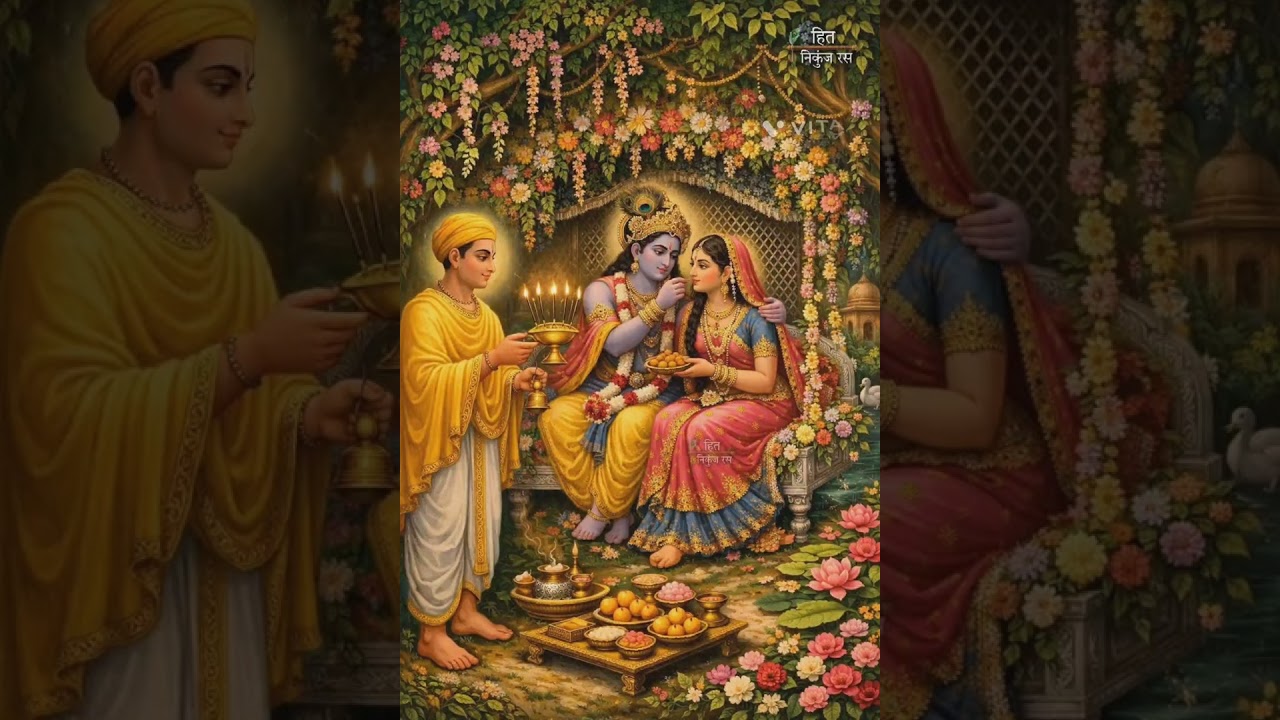 23/2/2026 Shri Shri Priyasarandasji Barsana Satsang Shri Shri Ranimaa Shri Rudimaa Charitra 