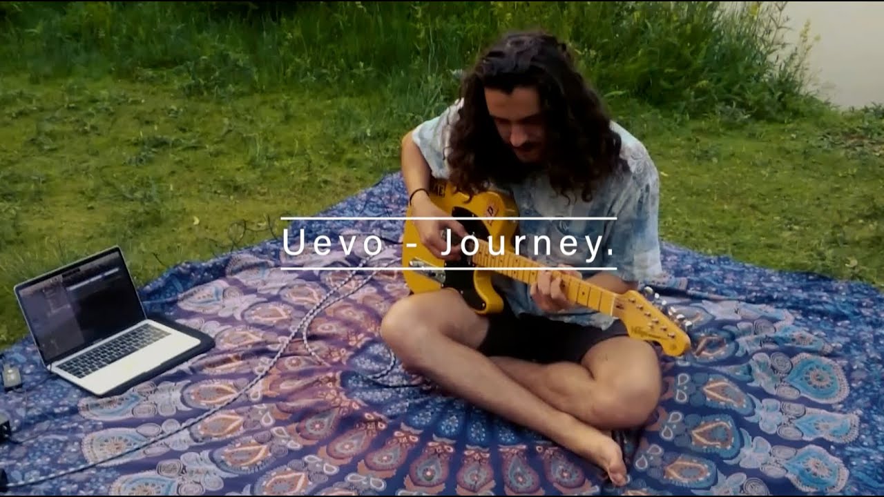 Uevo - Journey. (Live)
