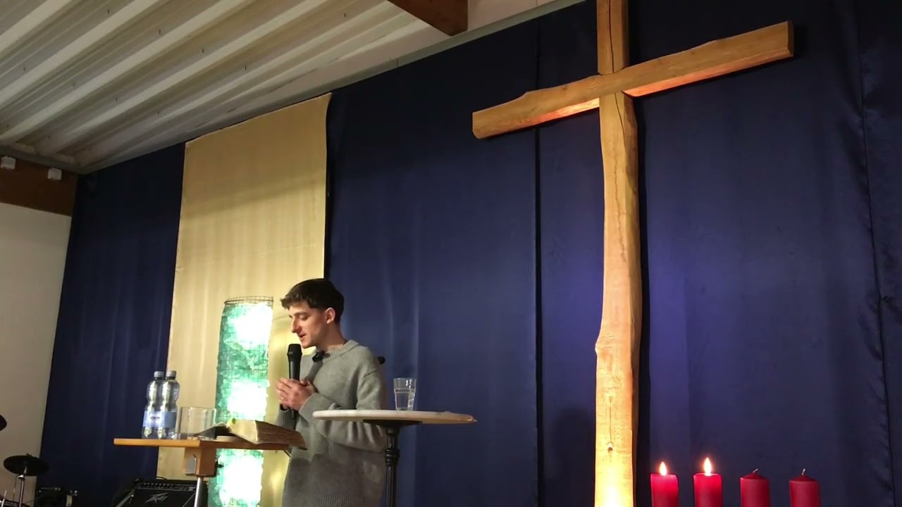 Gehe weiter, bleib nicht stehen