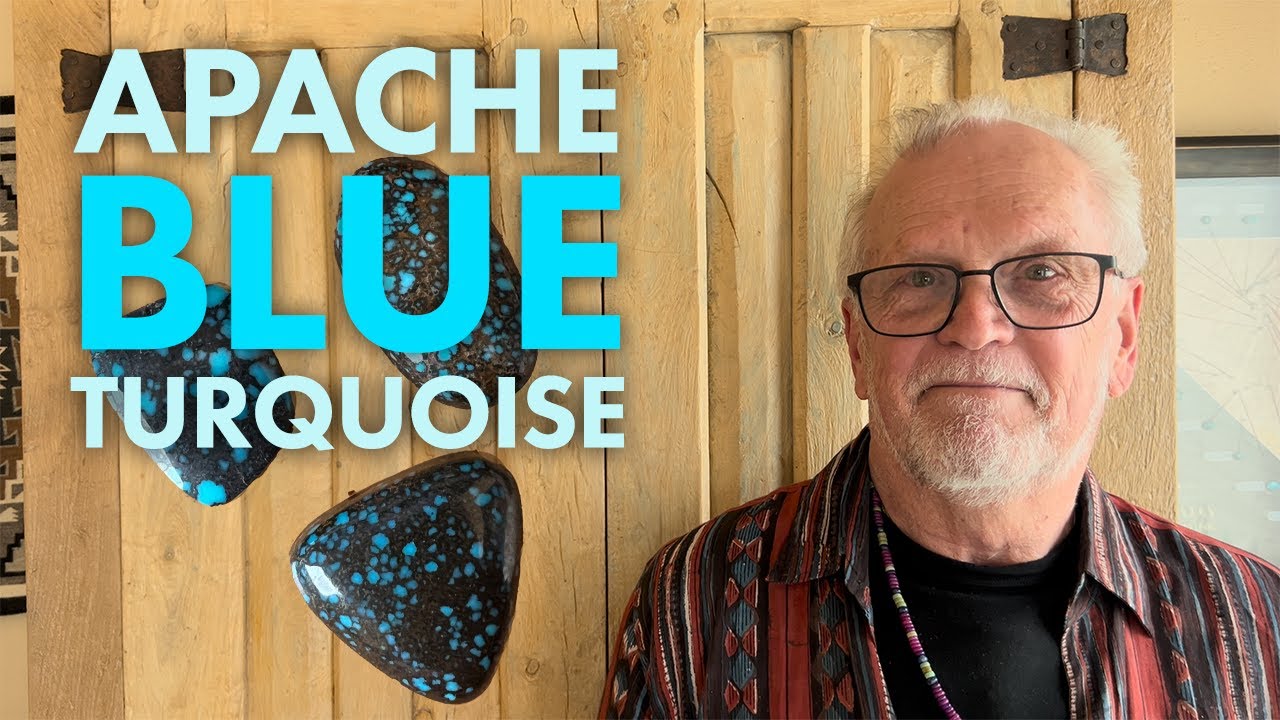 Apache Blue