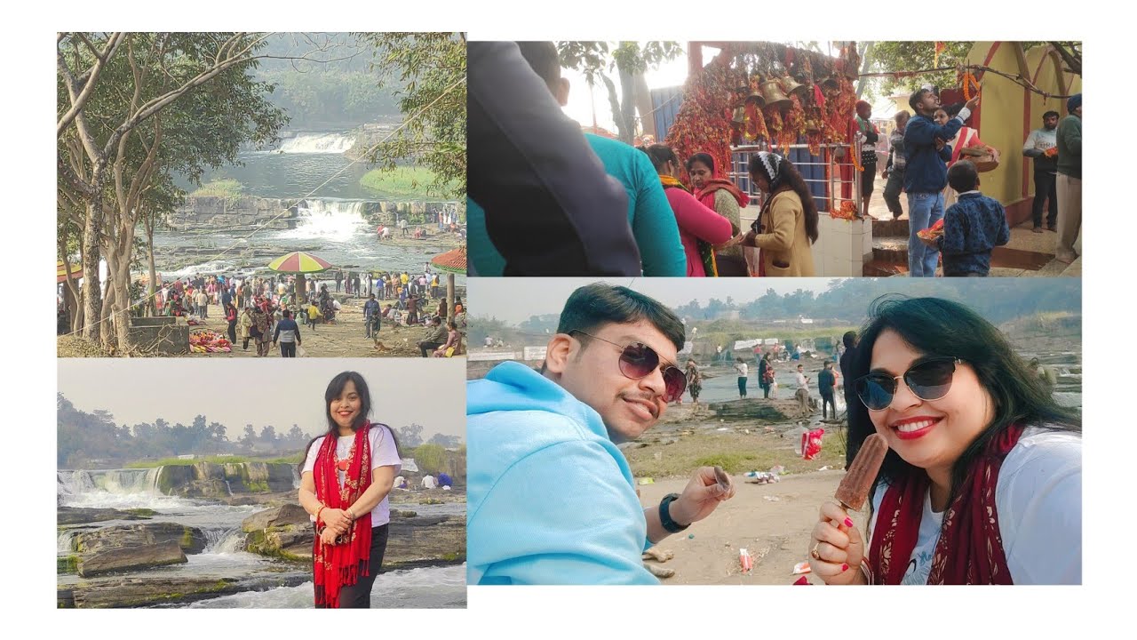​From Temple Blessings to Picnic Vibes...|| Indian youtuber monidipa 