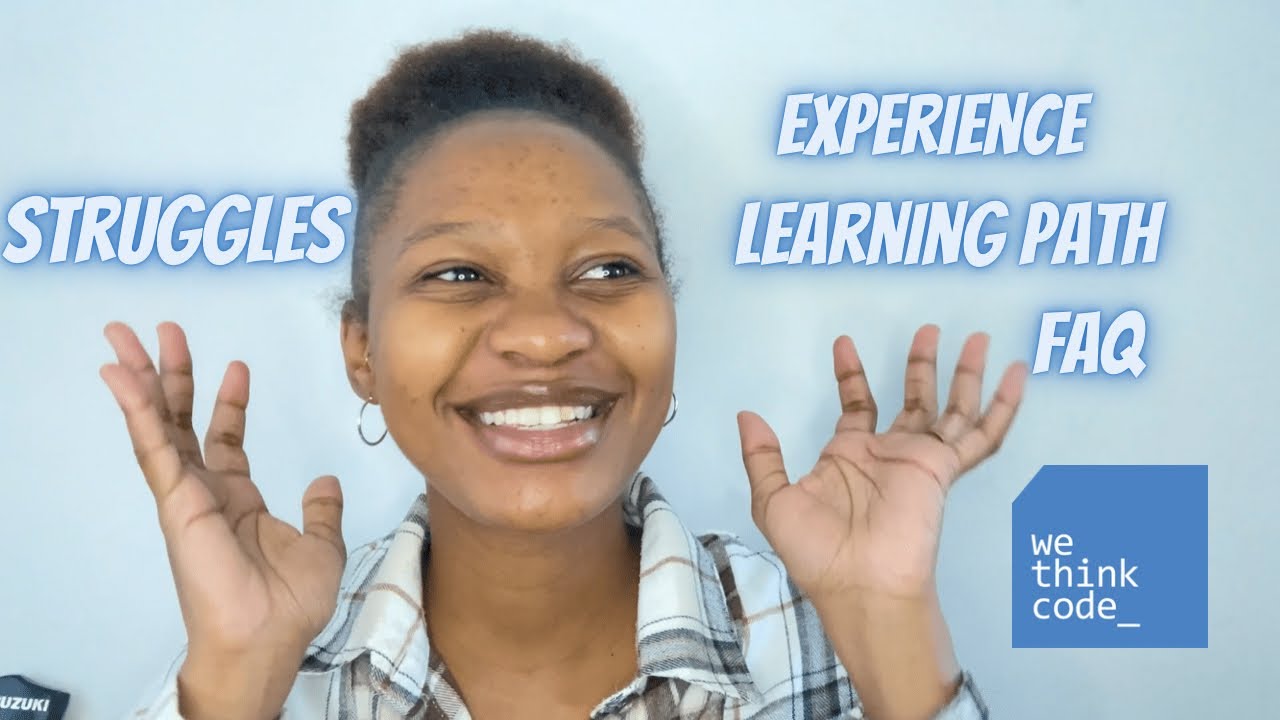WeThinkCode_ TWO YEARS EXPERIENCE | IMPOSTER SYNDROME, CAREER AND TIPS TO SURVIVE