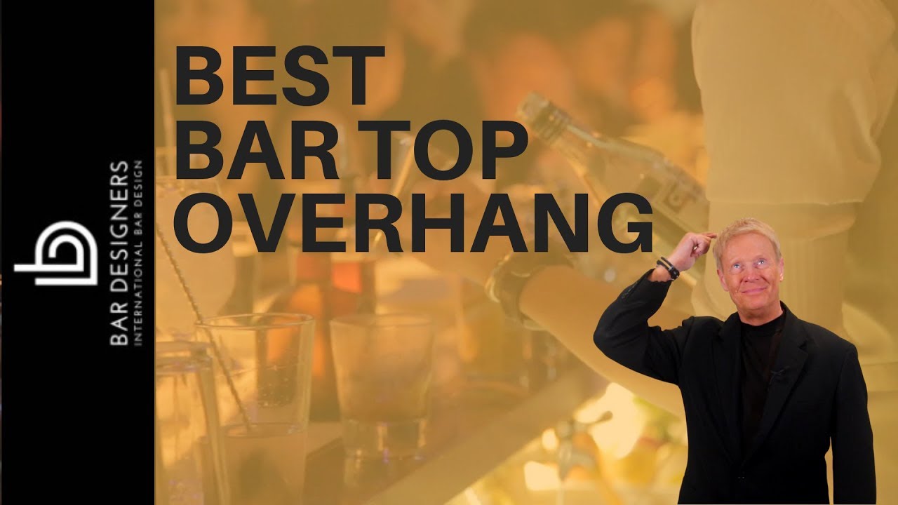 Bar Dimensions - Best Bar Overhang for Ergonomics