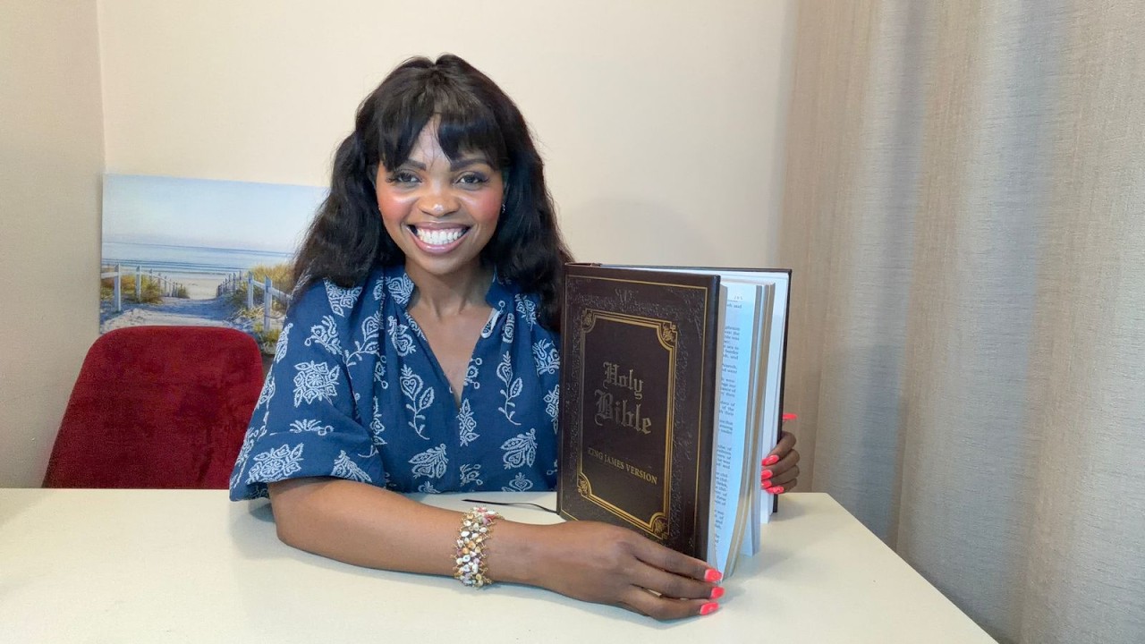 Day 63 Zoe Daily Devotions 4 Mar 26: The Favour of God.
