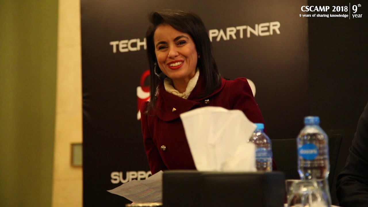 Panel Discussion: Egypt&rsquo;s New Cybercrime Law Challenges | CSCAMP 2018