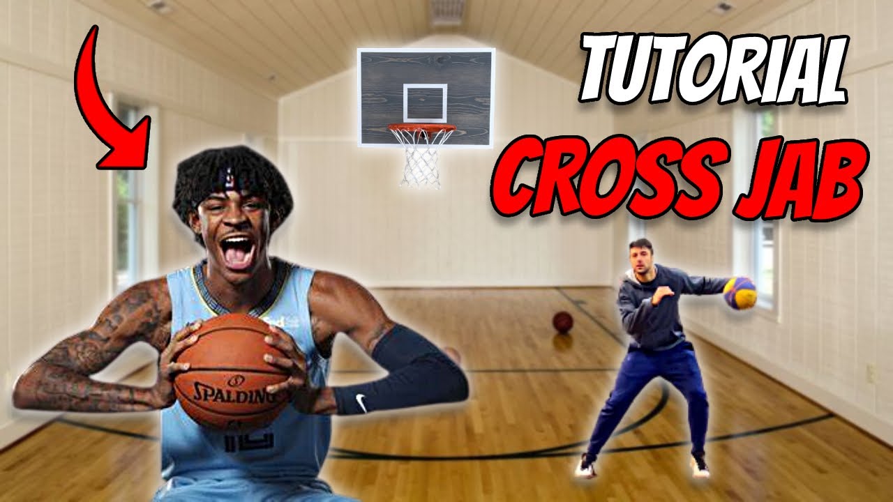 TUTORIAL: Cross Jab - il movimento di Ja Morant