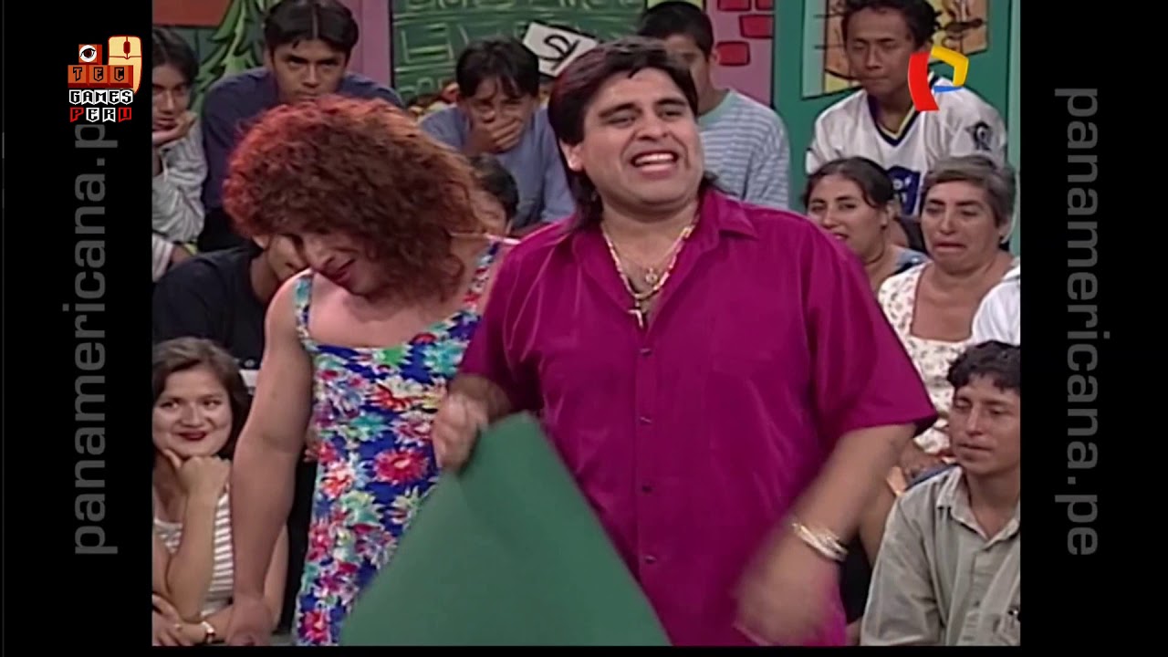 Los Ambulantes De La Risa - Las Hermanas Caraju (El vendedor se hace al muerto)