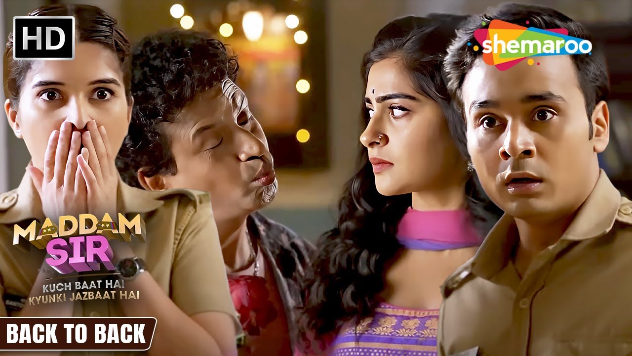 Maddam Sir Back to Back  | Best Of Karishma And Haseena | Maddam Sir |Hindi Tv Serial