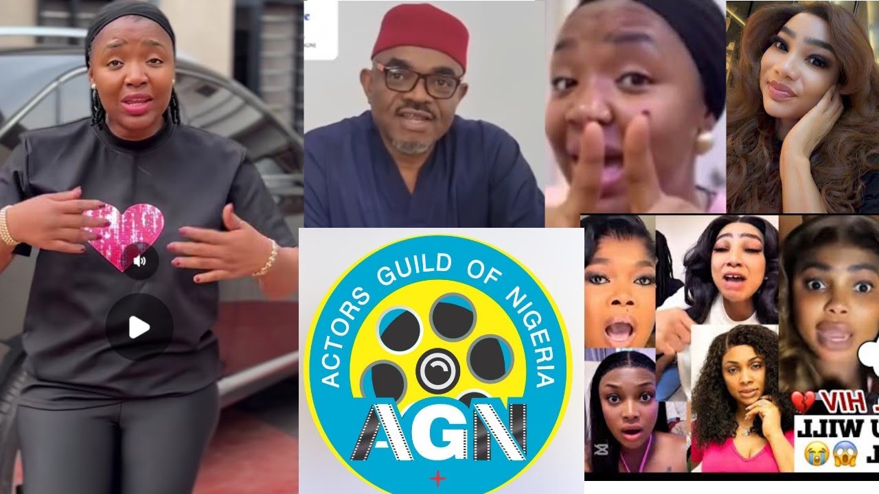 O Sad News💔😭Ekene Umenwa Has Been Banned from Nollywood AGN Chairman Gives Order Wit immediate Effet