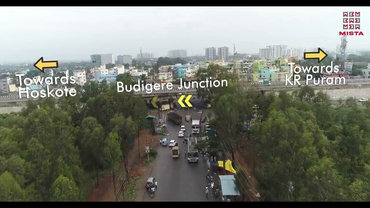 Mista Sri City Bengaluru - Prominent Routes