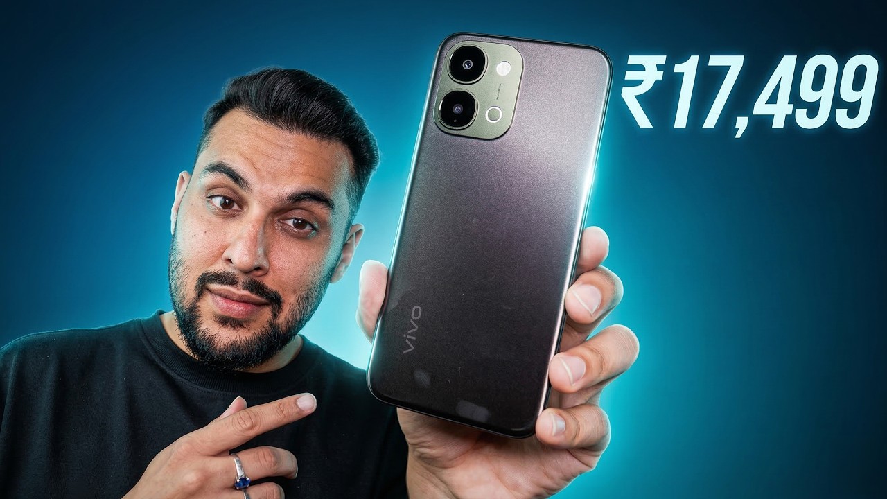 Good Phone Under 20000 Rupees - vivo T5x Unboxing