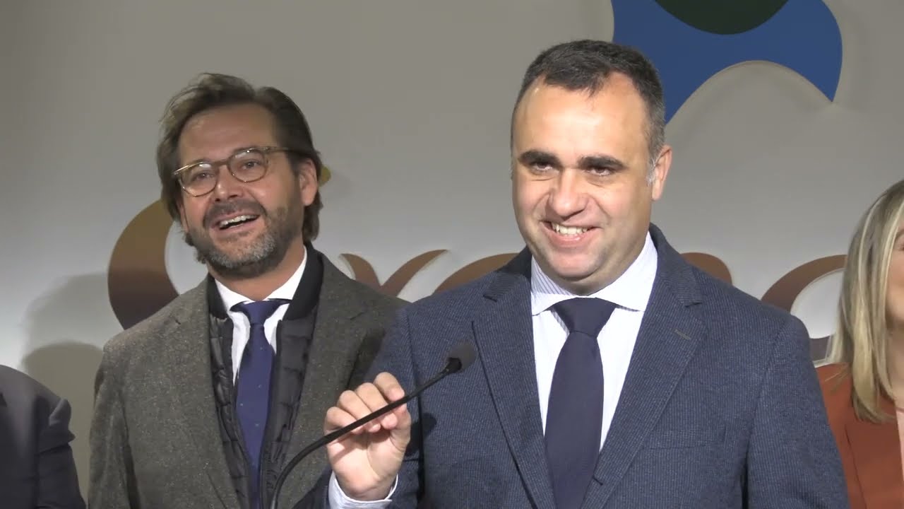 Presentación de la Provincia de Granada en FITUR 2024