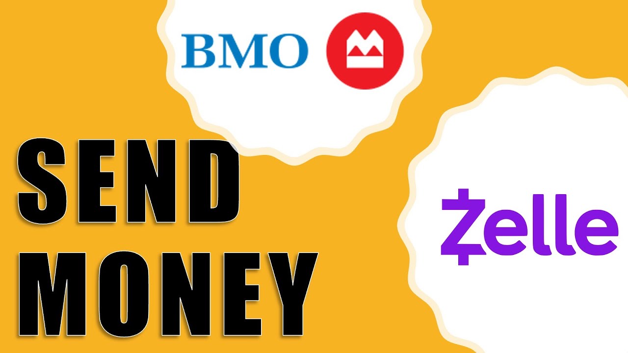 BMO: How to Send Money with Zelle?