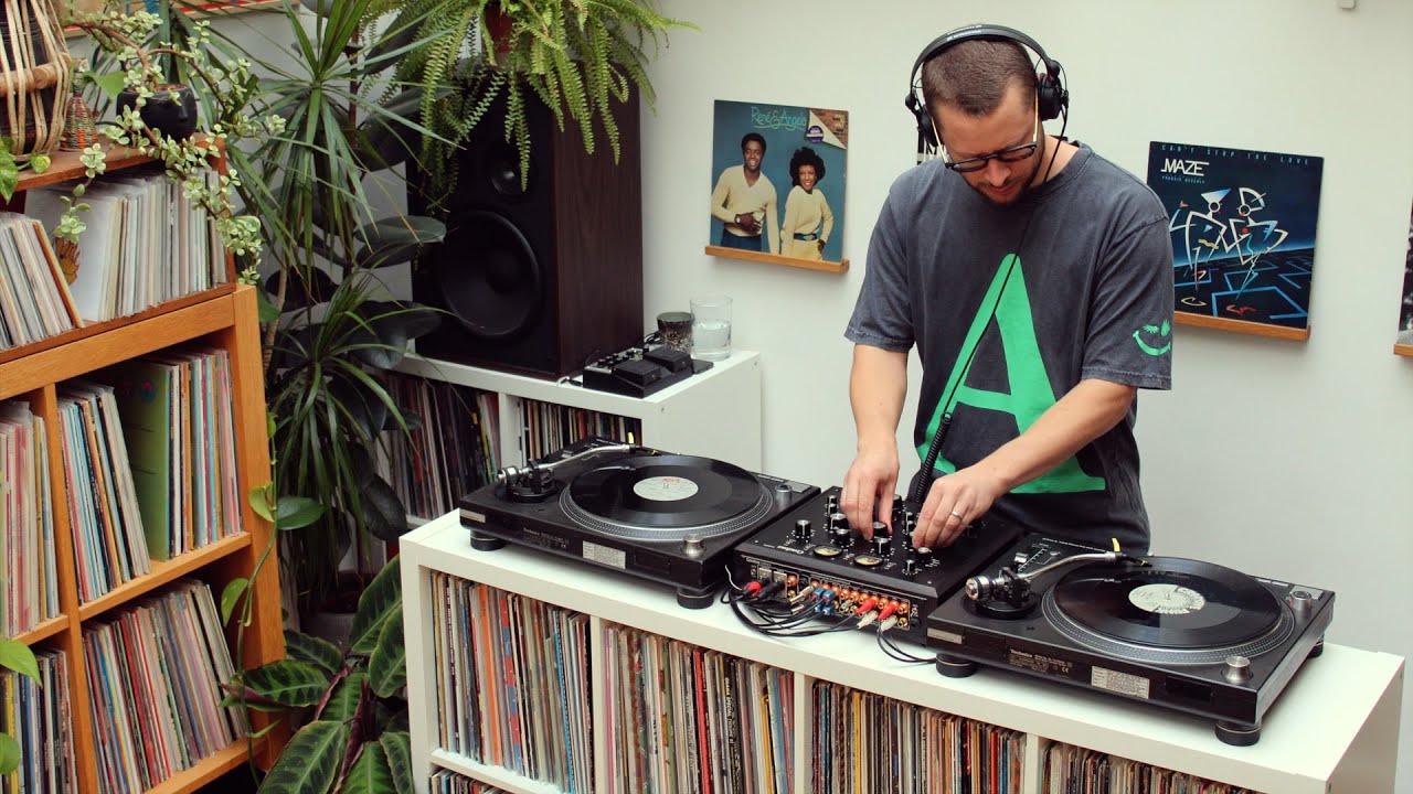 Donegal Social Club Loves To Boogie (Funk | Disco | House) Vinyl DJ Mix