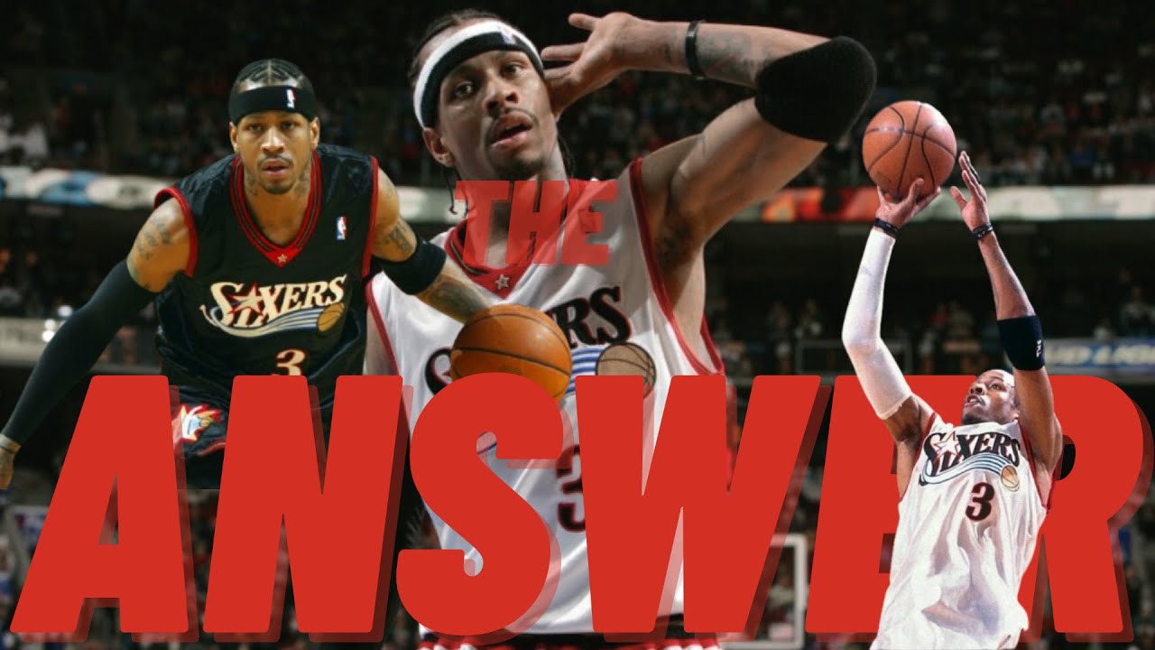 The Answer - Allen Iverson