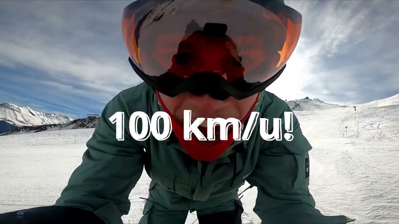 SKI 2022 - Les Sybelles - Saint Sorlin D'Arves