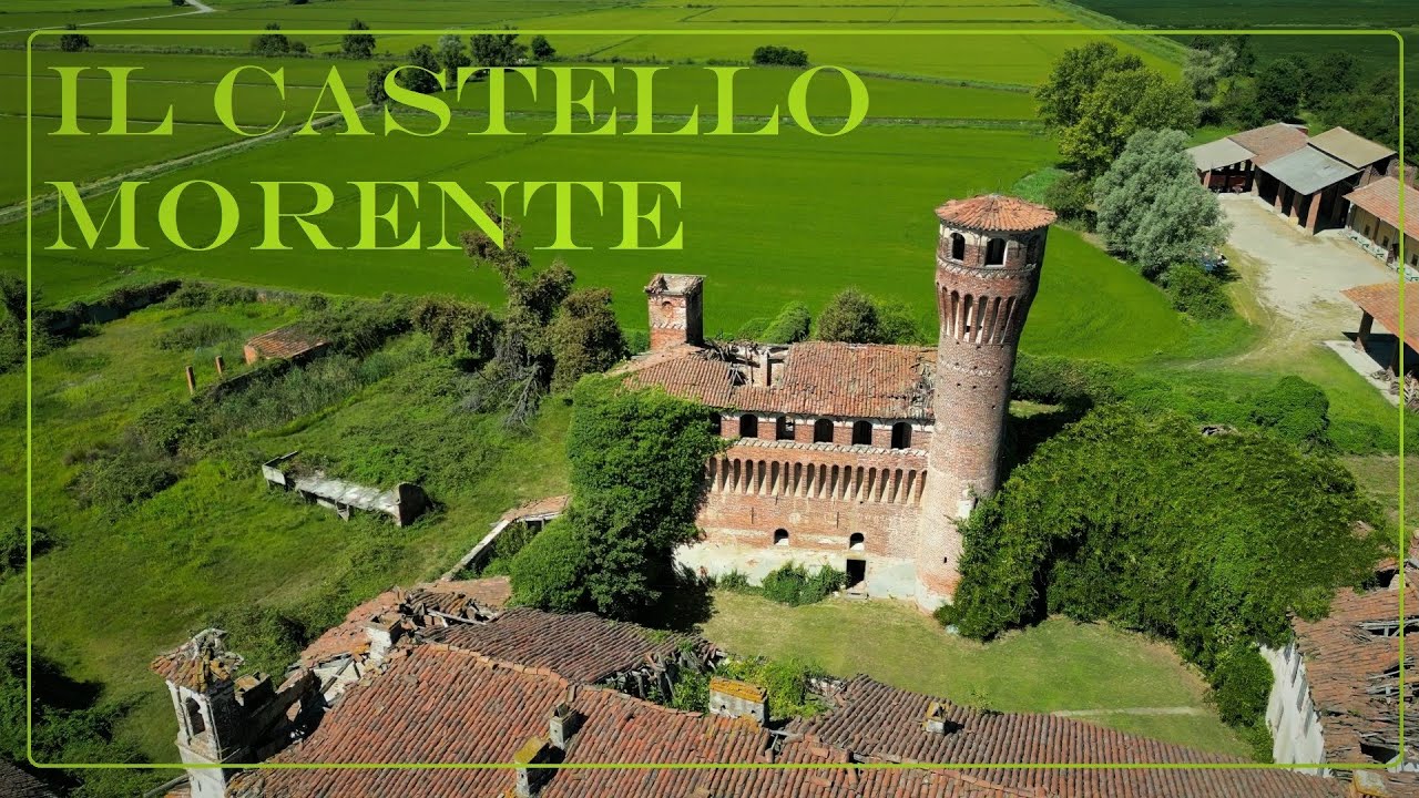 Il castello di Vettigne' (Vc)