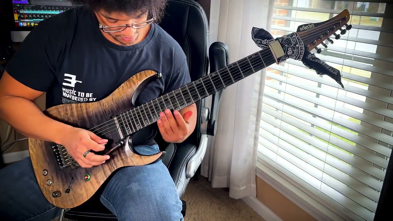 Noah Crenshaw | Jared Dines Shred Collab VI Contest Entry Solo