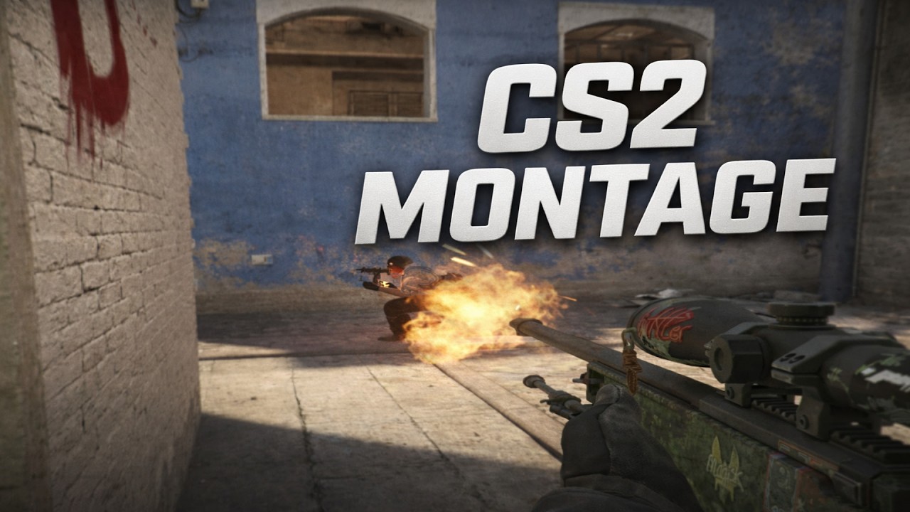 ПАРАНОЙЯ | CS2 MONTAGE