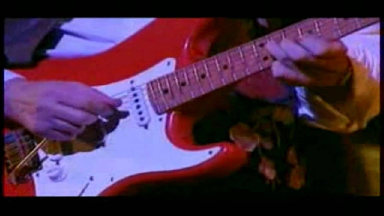 Hank Marvin play Jean Michel Jarre - Oxygene 4 / Equinoxe 5&7.HQ