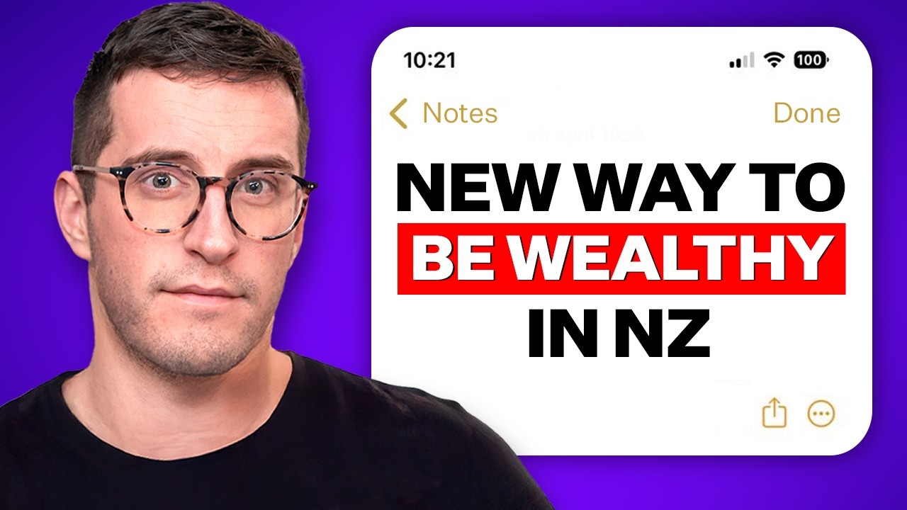 If You&rsquo;re Serious About Building Wealth in New Zealand, Start Here!