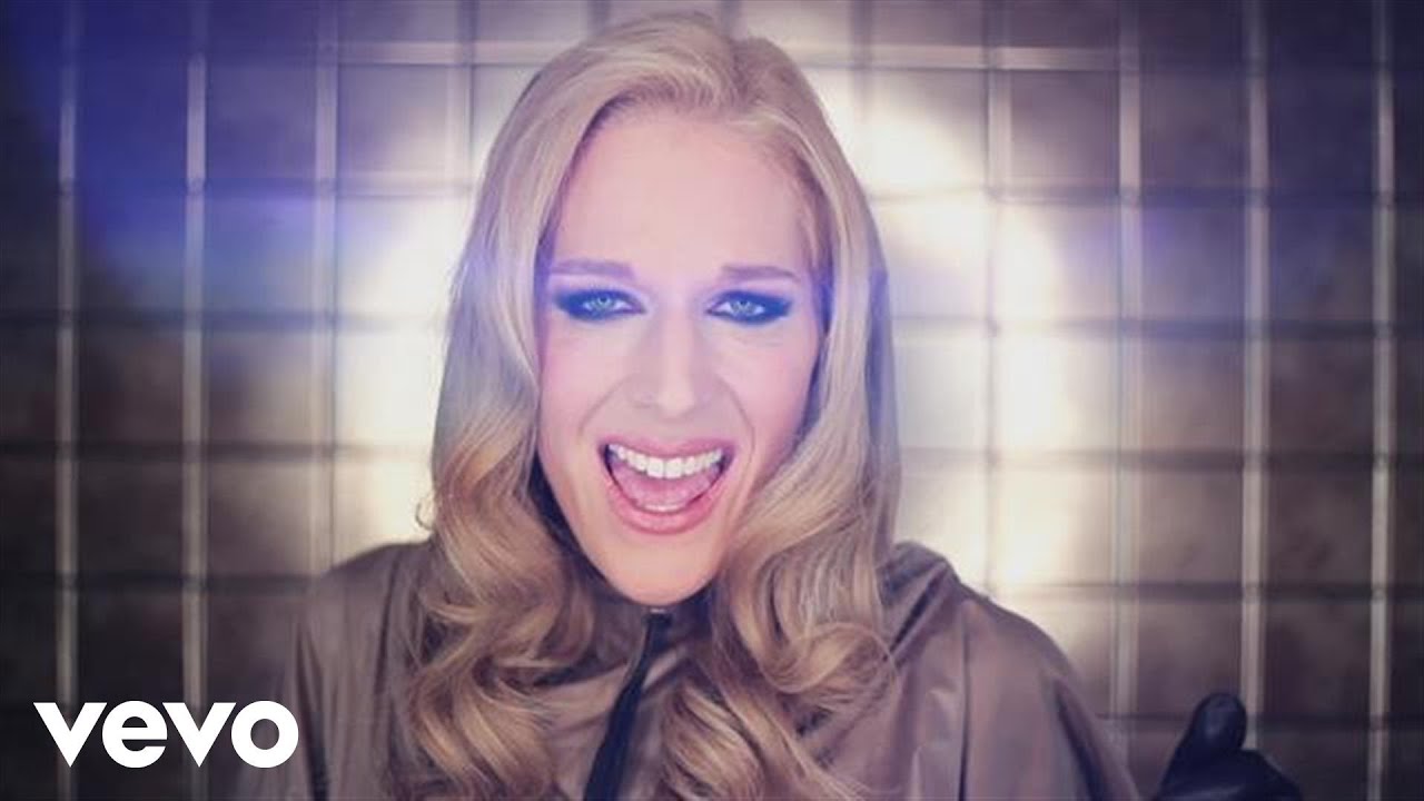 Kati Wolf - What about my dreams? (Eurovision Edit (Hunglish))