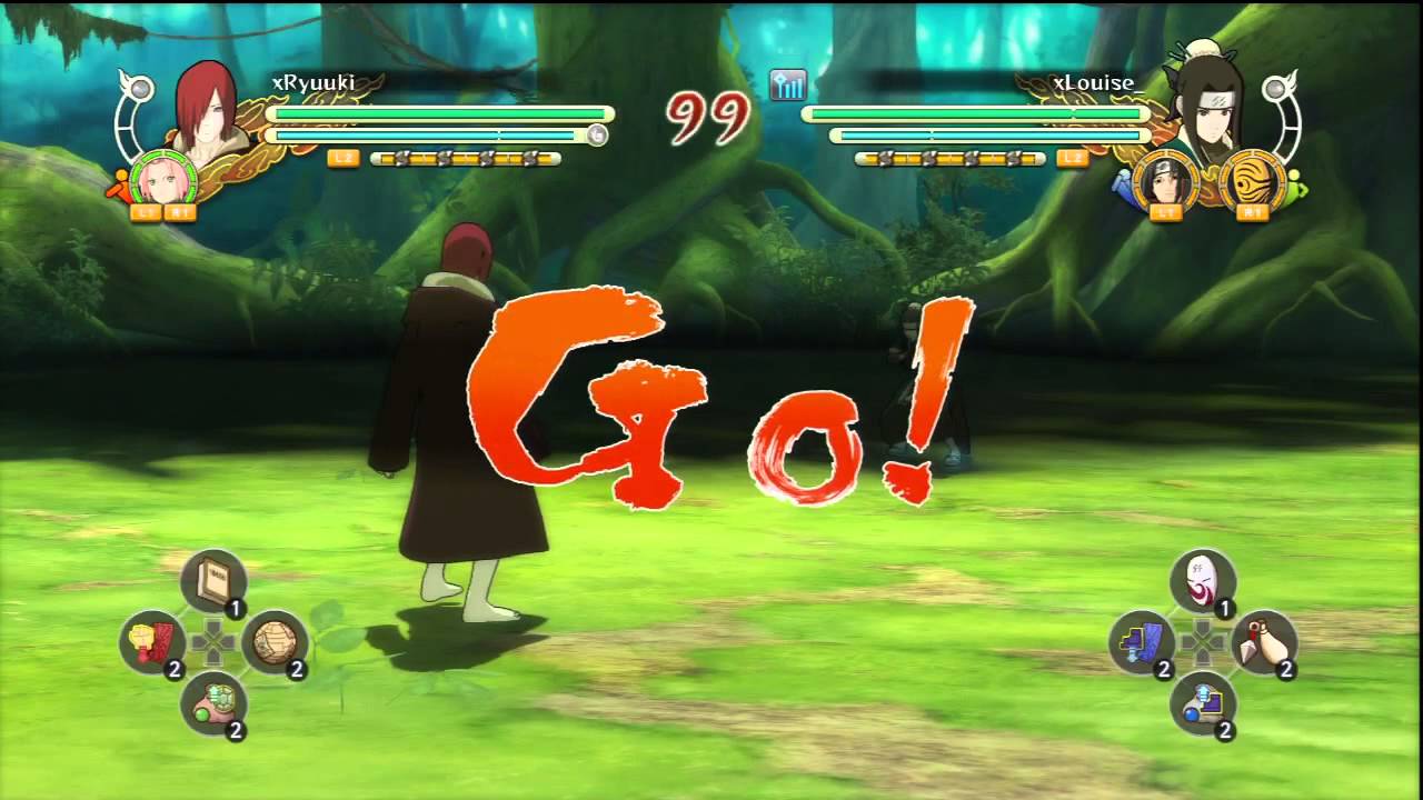 NUNS3 Combo To Ultimate Tutorials! - Nagato!