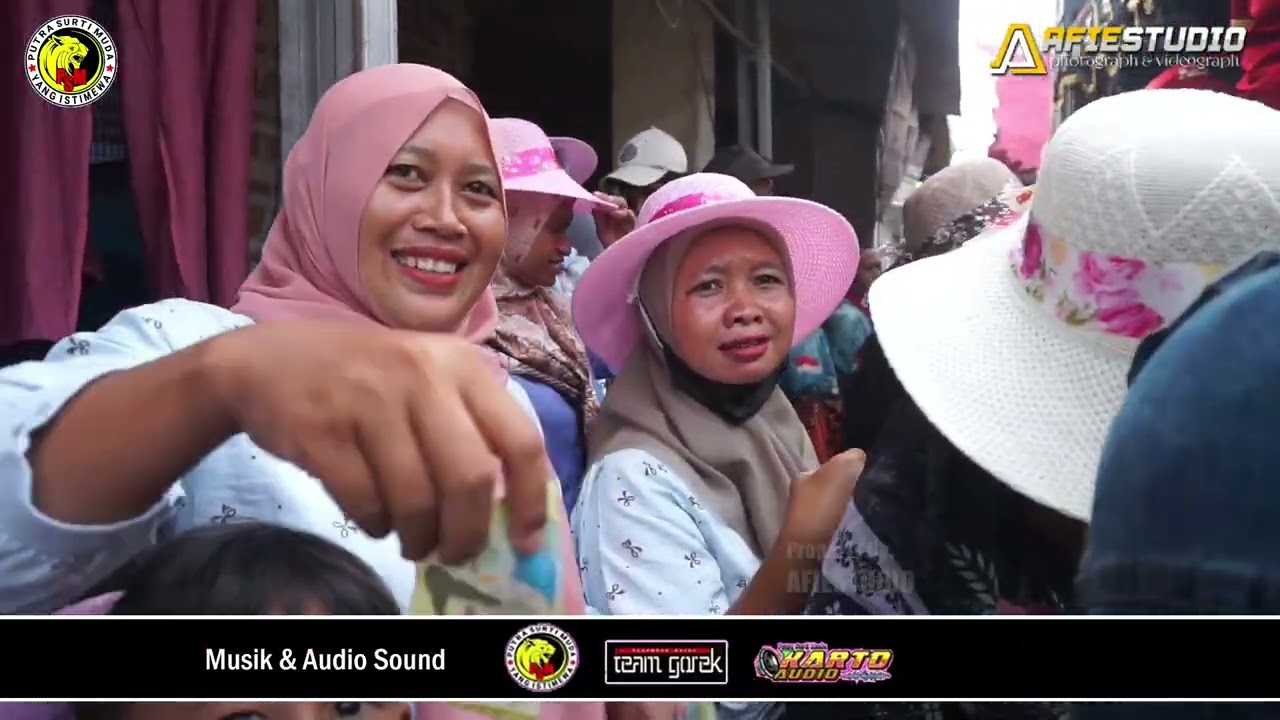 DJ AYANGE KITA | PUTRA SURTI MUDA | Live Bulak  8 Januari 2026