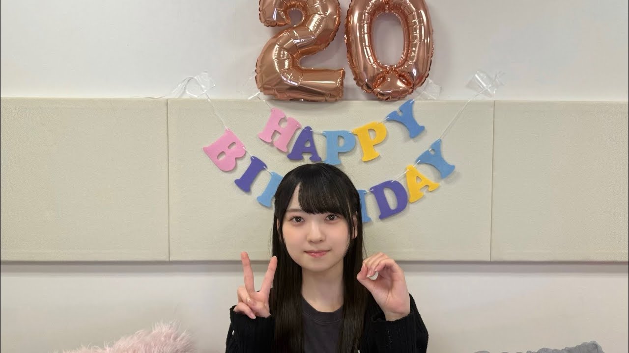 【佐藤優羽】【金村美玖】BIRTHDAY SHOWROOM 2026.09.16