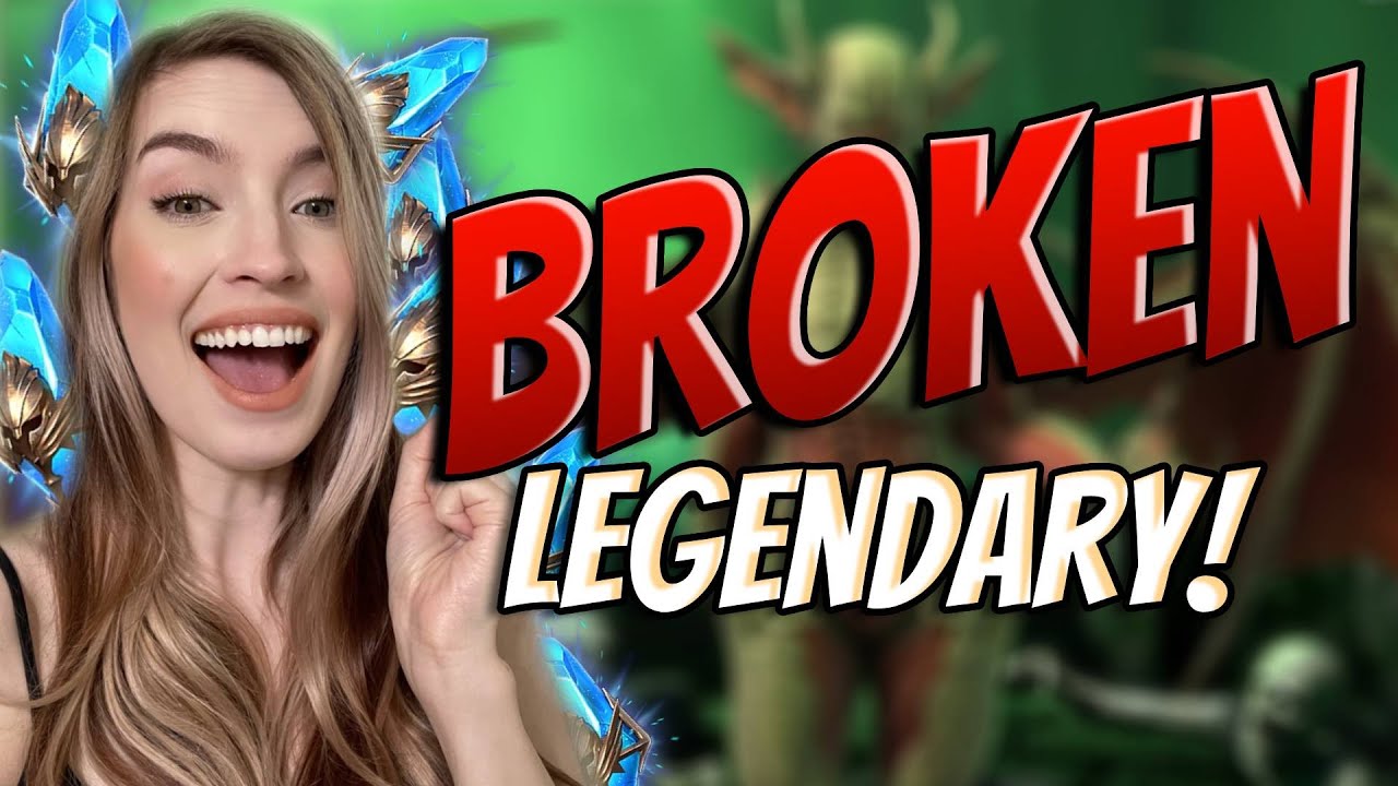 This PULL Is A Top Champion In Raid Shadow Legends!