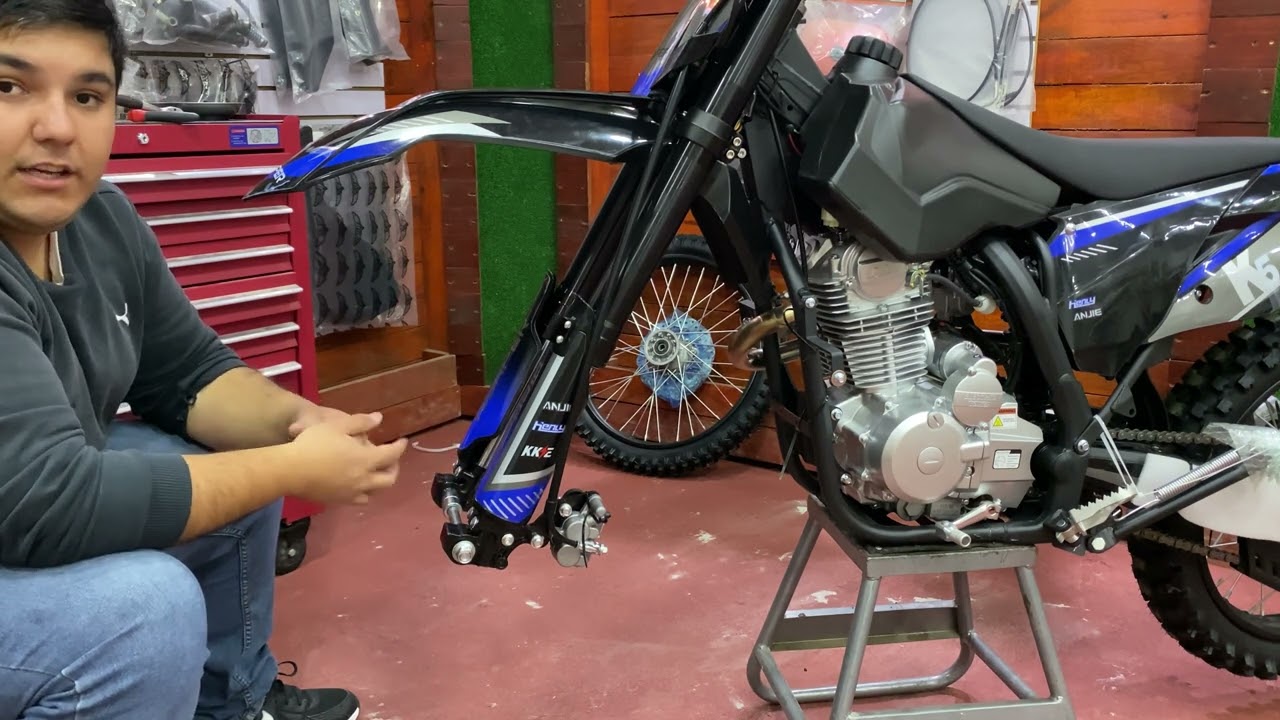 ARMADO HIGHPER K5