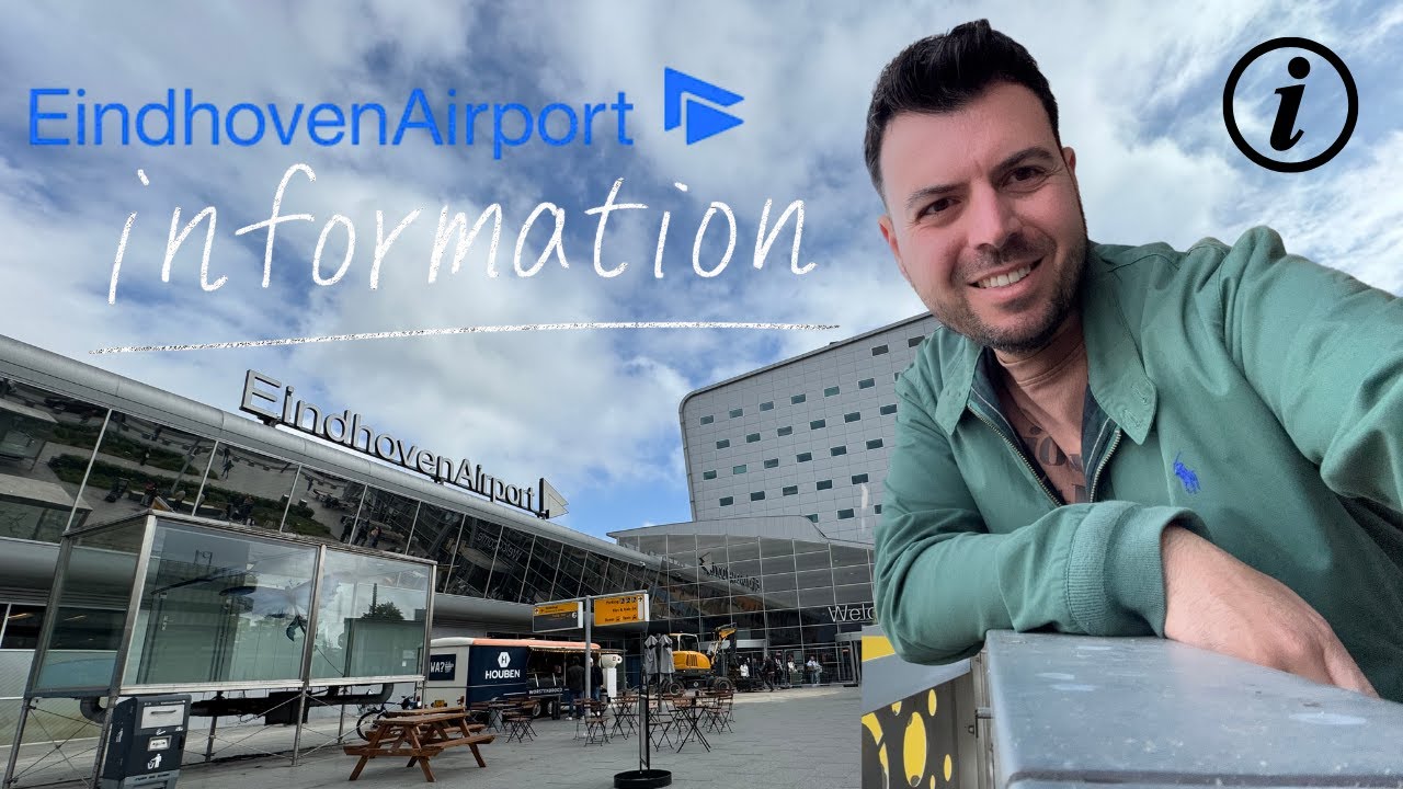 EINDHOVEN AIRPORT | INFORMATION VIDEO | 2025 |