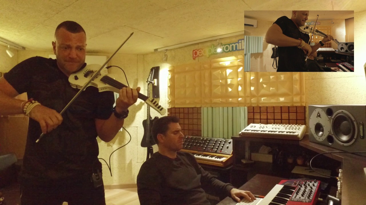 @FrankeySandrino  - Acamar (Micah The Violinist Live Edit) @vocalstudiobcn ORIGINAL #cover