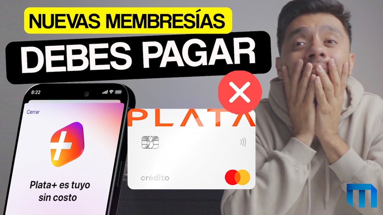 PLATA Plus nuevas membres&iacute;as de Plata Card