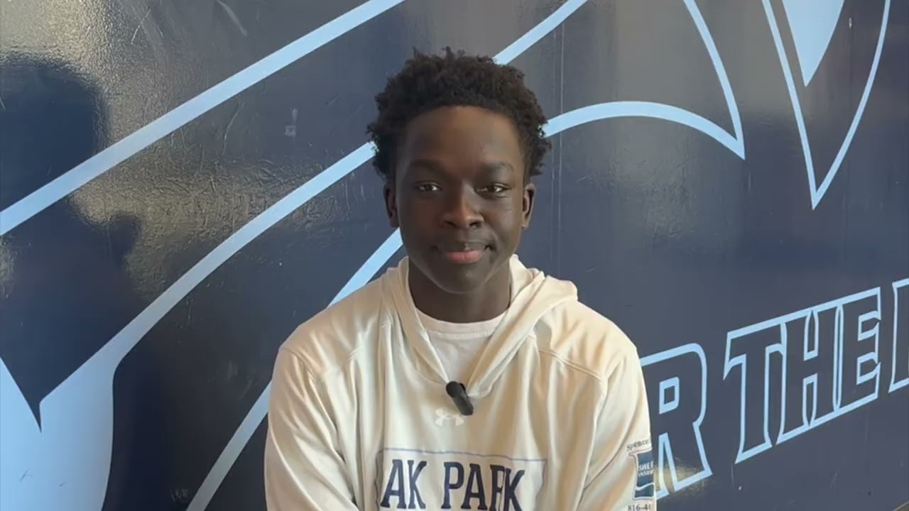 2026 Senior Night Video