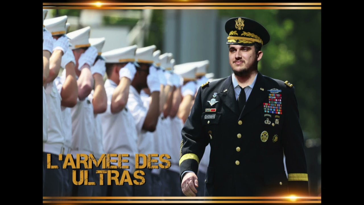 L'armée des Ultras (OMEA x @ChowH1 )