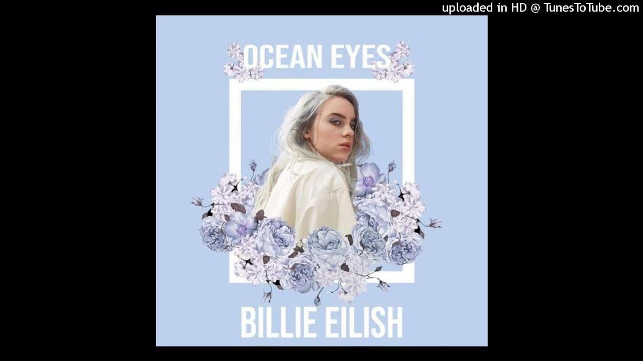 BILLIE EILISH - OCEAN EYES (POST AMAPIANO REMIX)