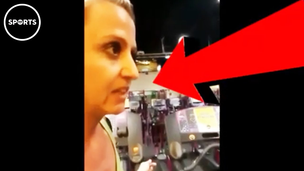 Ohio Karen Harasses Gym Employees In Anti-Mask Tirade