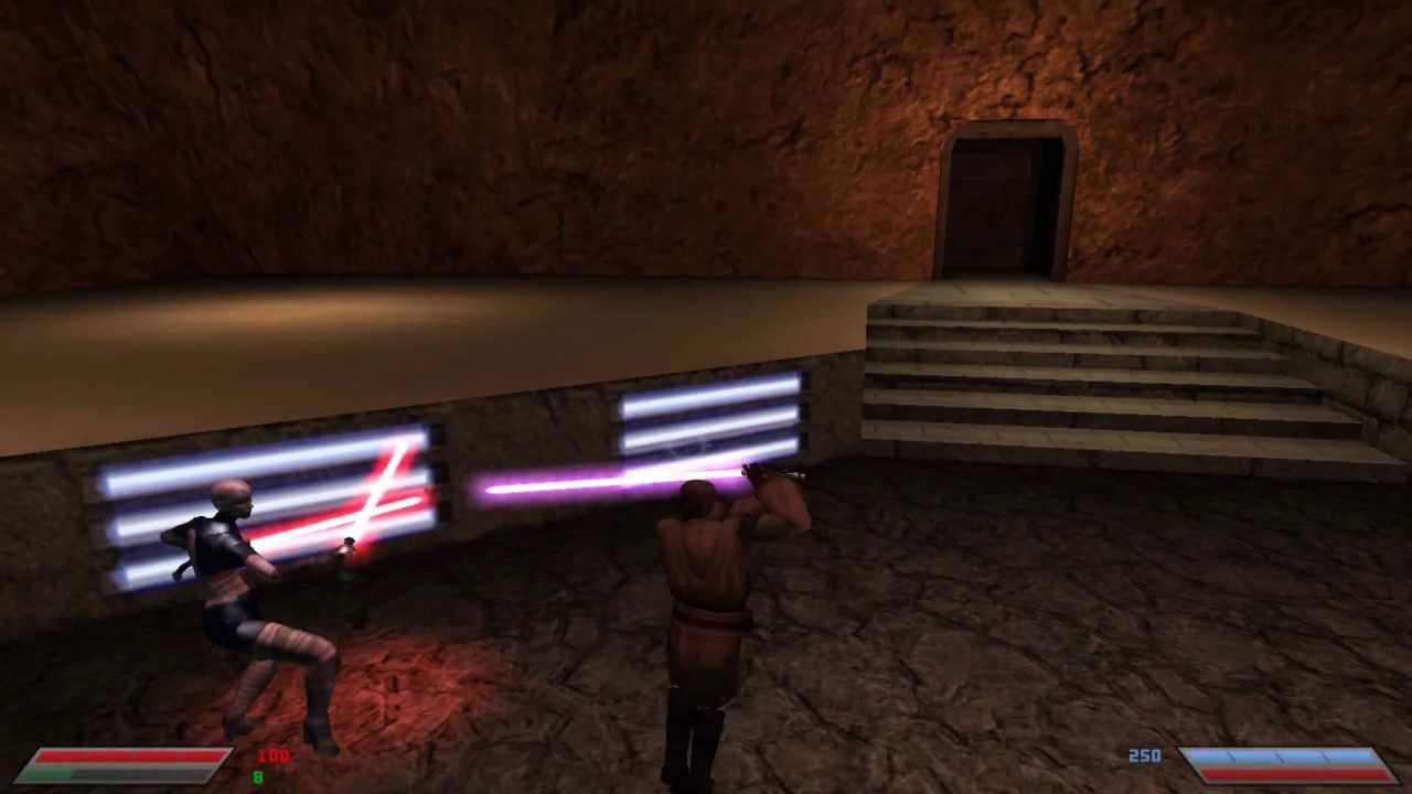 Star Wars: Movie Duels II - Geonosis Arena (Light Side)