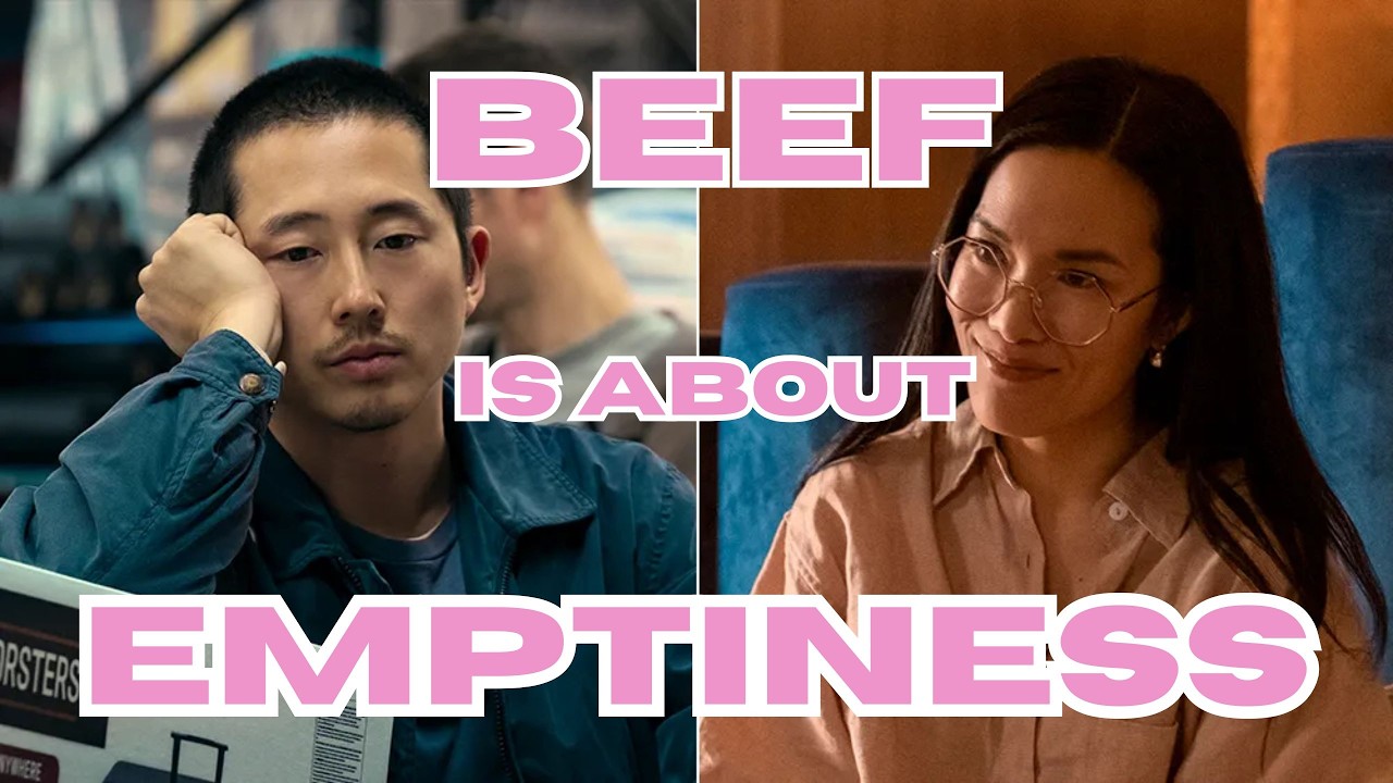 Faith, Fullness and Feral Rage in Netflix's BEEF