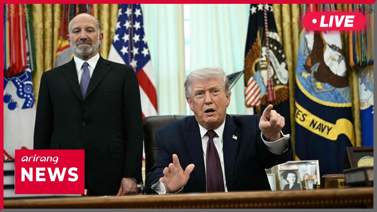 [LIVE] 12:00 ARIRANG NEWS (2026-04-01)