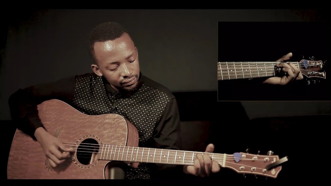 Nkuko njya mbirota by Every (Uko icurangwa kuri Guitar)